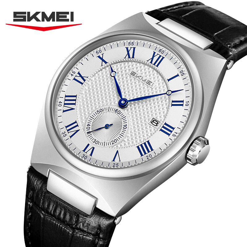 นาฬิกาควอตซ์ SKMEI 9390 ดีไซน์ - Smartwatch Casual Watches For Men บทวิจารณ์และราคา
