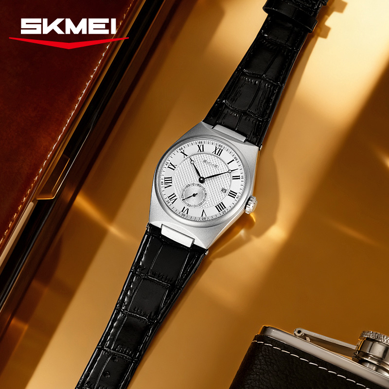 นาฬิกาควอตซ์ SKMEI 9390 ดีไซน์ - Smartwatch Casual Watches For Men บทวิจารณ์และราคา