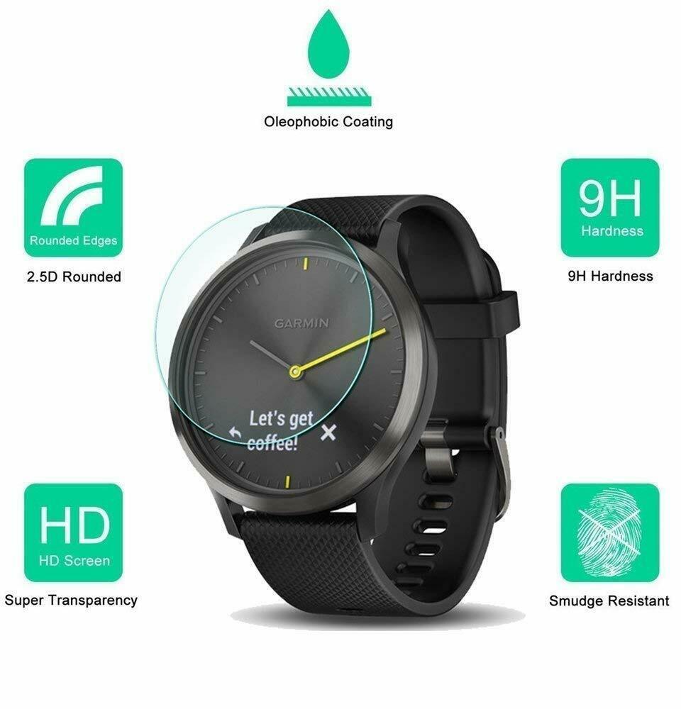 Universalกระจกนิรภัยป้องกันฟิล - Casio Watches Smartwatch บทวิจารณ์และราคา