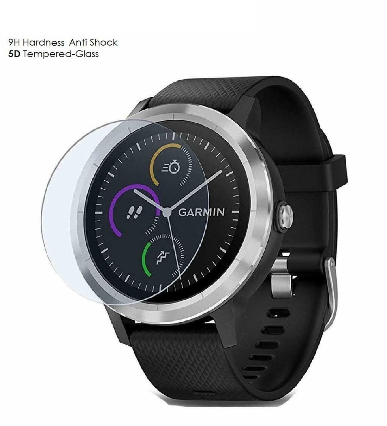 Universalกระจกนิรภัยป้องกันฟิล - Casio Watches Smartwatch บทวิจารณ์และราคา