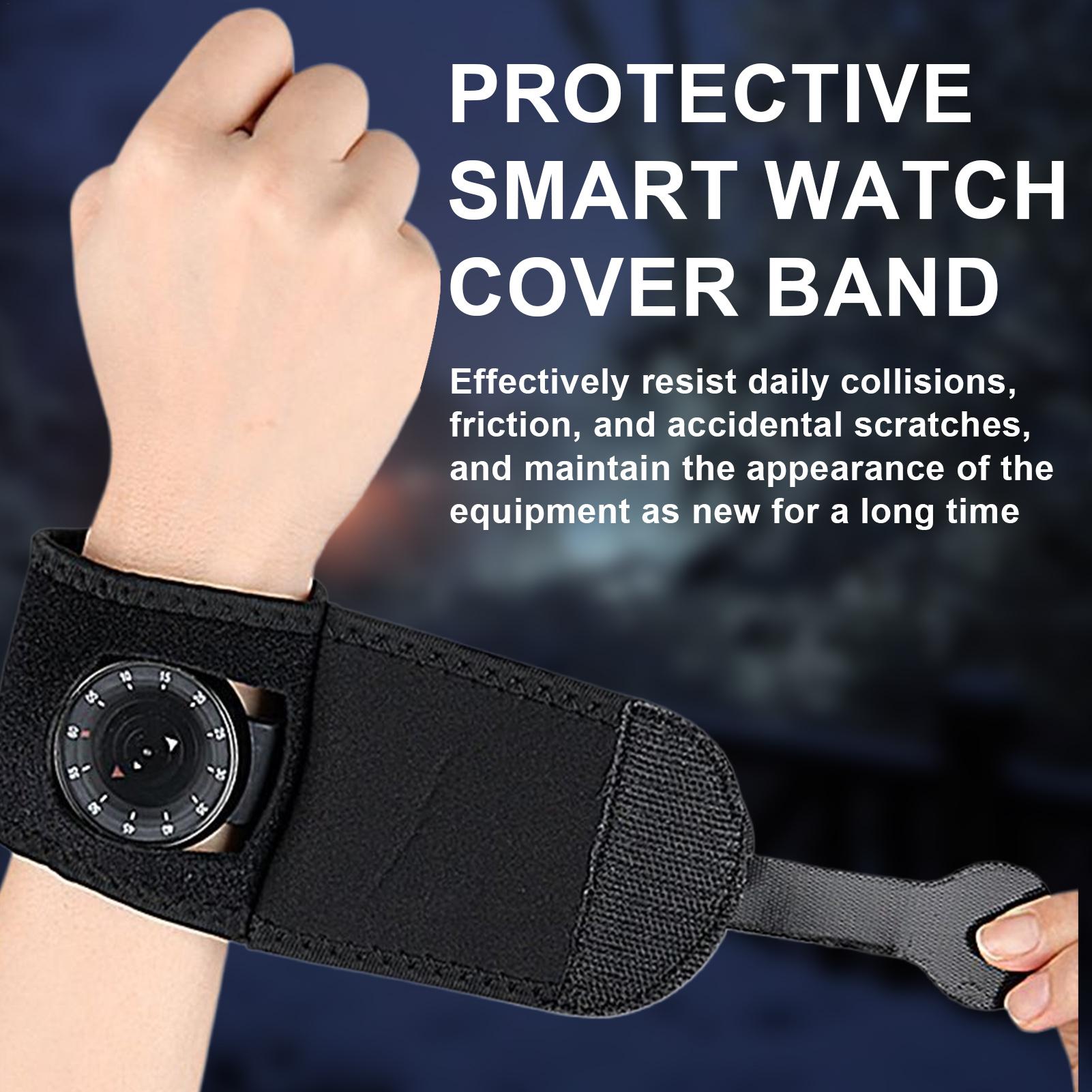 สายรัดนาฬิกา สายรัดข้อมือป้องก - Smartwatch Watches For Women Smart บทวิจารณ์และราคา