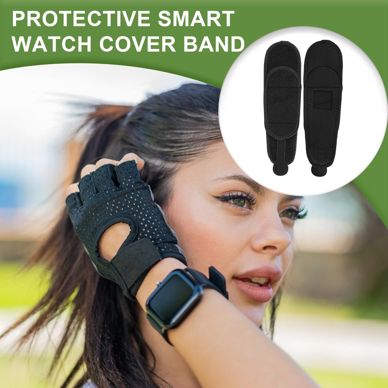 สายรัดนาฬิกา สายรัดข้อมือป้องก - Smartwatch Watches For Women Smart บทวิจารณ์และราคา