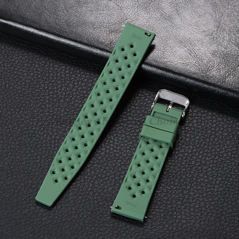 Tropical นาฬิกาซิลิโคน QUICK R - Seiko Watches Smartwatch บทวิจารณ์และราคา