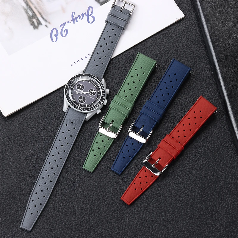Tropical นาฬิกาซิลิโคน QUICK R - Seiko Watches Smartwatch บทวิจารณ์และราคา