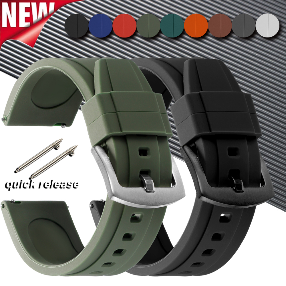 20 มม.22 มม.สายนาฬิกาสําหรับ R - Seiko Watches Smartwatch บทวิจารณ์และราคา