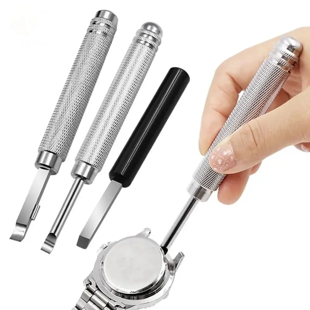 เครื่องมือแงะโลหะ 1 ชิ้น สำหรั - Watchmaker Screwdriver บทวิจารณ์และราคา