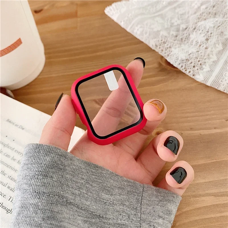 3 แพ็คแก้ว + สําหรับ Apple Wat - Smartwatch Watches For Women Smart บทวิจารณ์และราคา