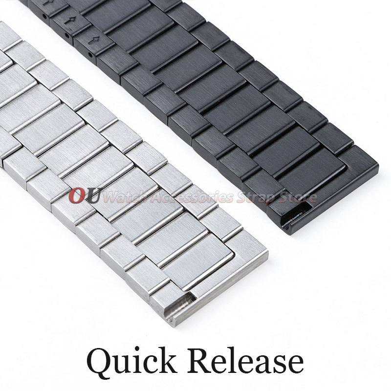 สายสแตนเลสสตีลแข็งขนาด 18 มม.  - Seiko Watches Smartwatch บทวิจารณ์และราคา