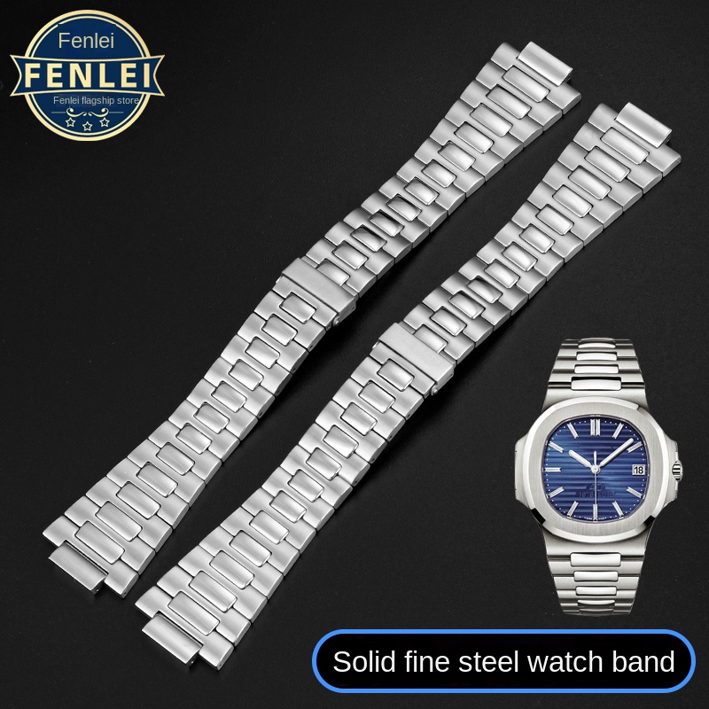 สำหรับ Patek Philippe สายนาฬิก - Patek Philippe Watch Nautilus บทวิจารณ์และราคา