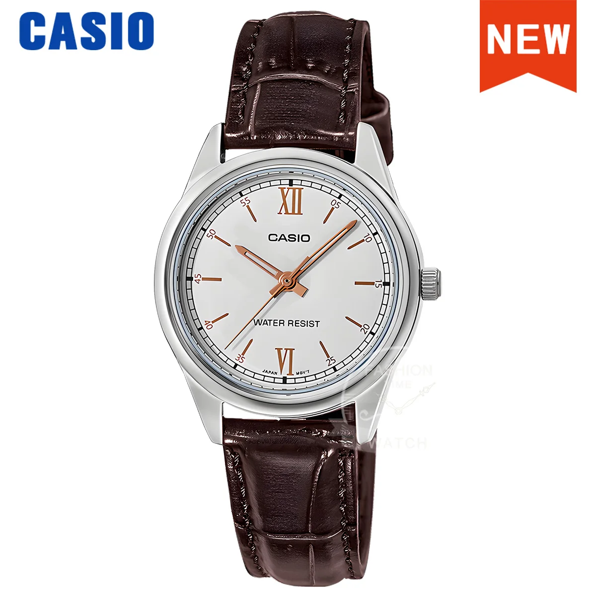 นาฬิกาข้อมือผู้หญิง CASIO รุ่น - Casio Watches Smartwatch บทวิจารณ์และราคา