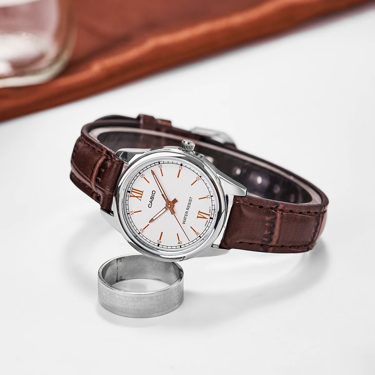 นาฬิกาข้อมือผู้หญิง CASIO รุ่น - Casio Watches Smartwatch บทวิจารณ์และราคา