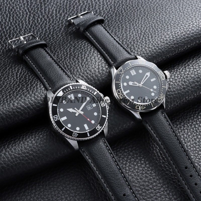 16 มม. 18 มม. 20/22 มม. ลายลิ้ - Seiko Watches Smartwatch บทวิจารณ์และราคา