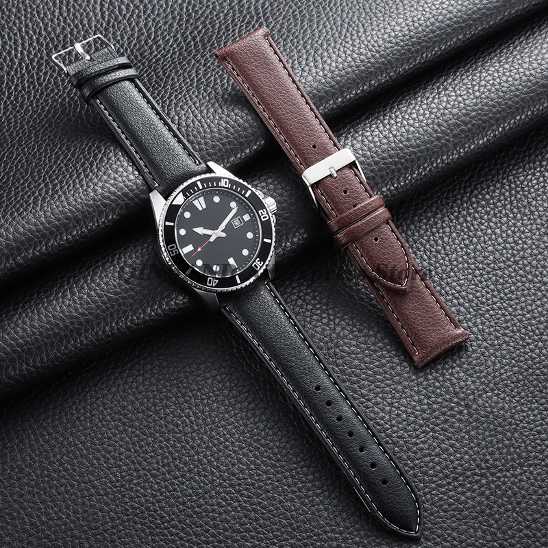16 มม. 18 มม. 20/22 มม. ลายลิ้ - Seiko Watches Smartwatch บทวิจารณ์และราคา