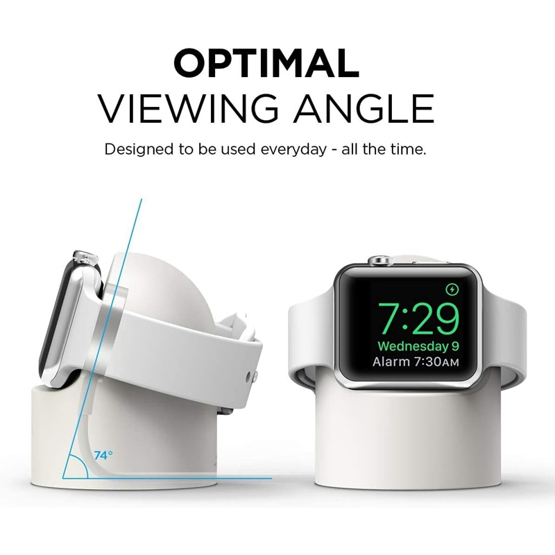 แท่นชาร์จสำหรับนาฬิกา Apple ซี - Watch Charging Dock บทวิจารณ์และราคา