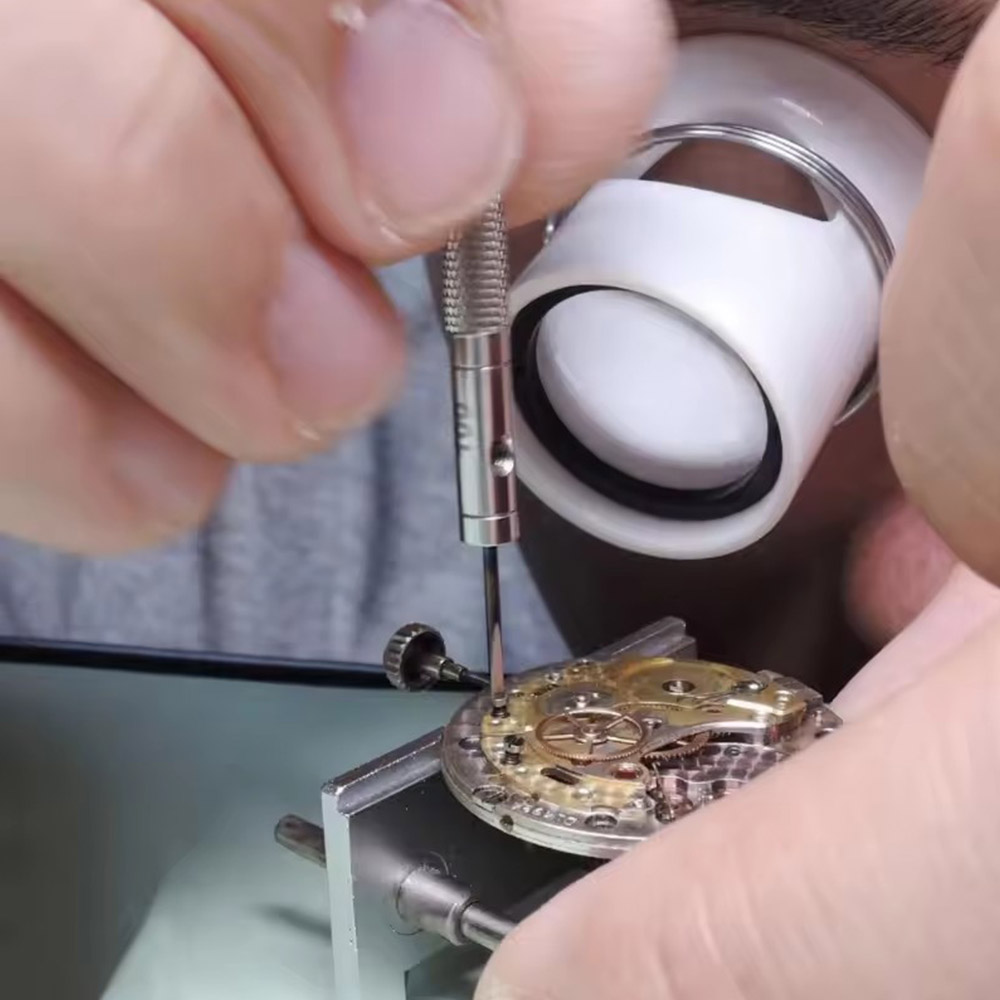 5 ชิ้น/เซ็ต 0.8-1.6 มม.ไขควงสํ - Watchmaker Screwdriver บทวิจารณ์และราคา