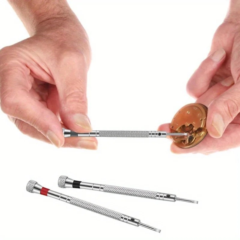 5 ชิ้น/เซ็ต 0.8-1.6 มม.ไขควงสํ - Watchmaker Screwdriver บทวิจารณ์และราคา