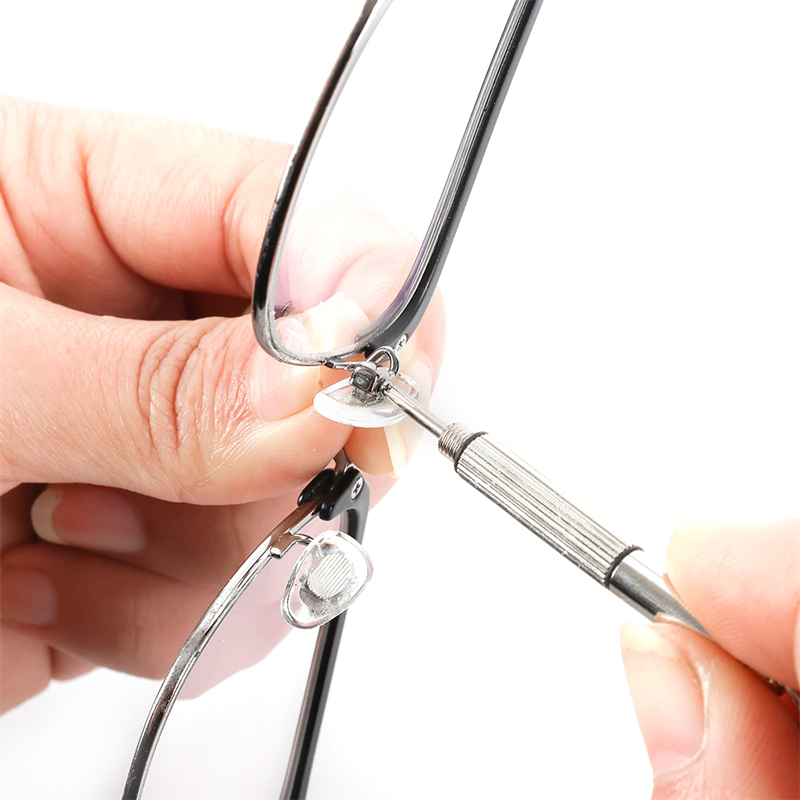 มินิมือแว่นตาไขควง 3-in-1 ชุดซ - Watchmaker Screwdriver บทวิจารณ์และราคา