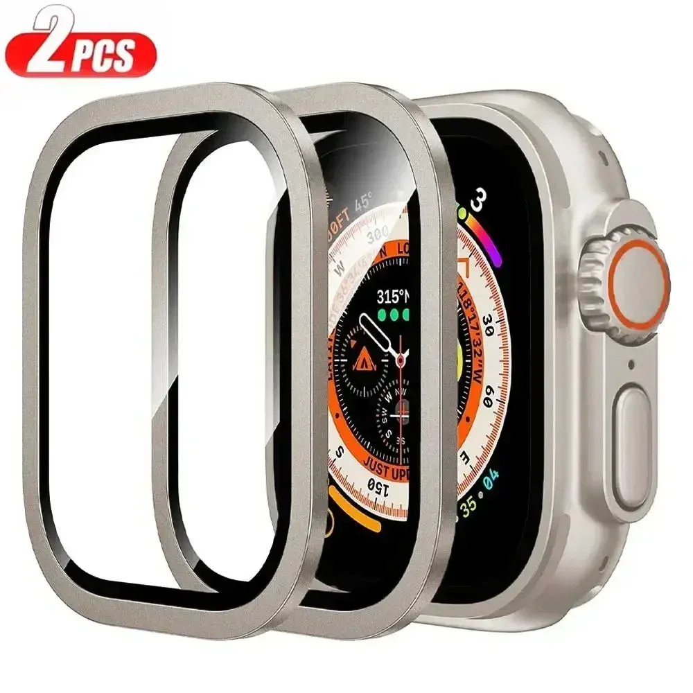 เคสอลูมิเนียมอัลลอยด์ + กระจกน - Smartwatch Watches Gift For Women บทวิจารณ์และราคา