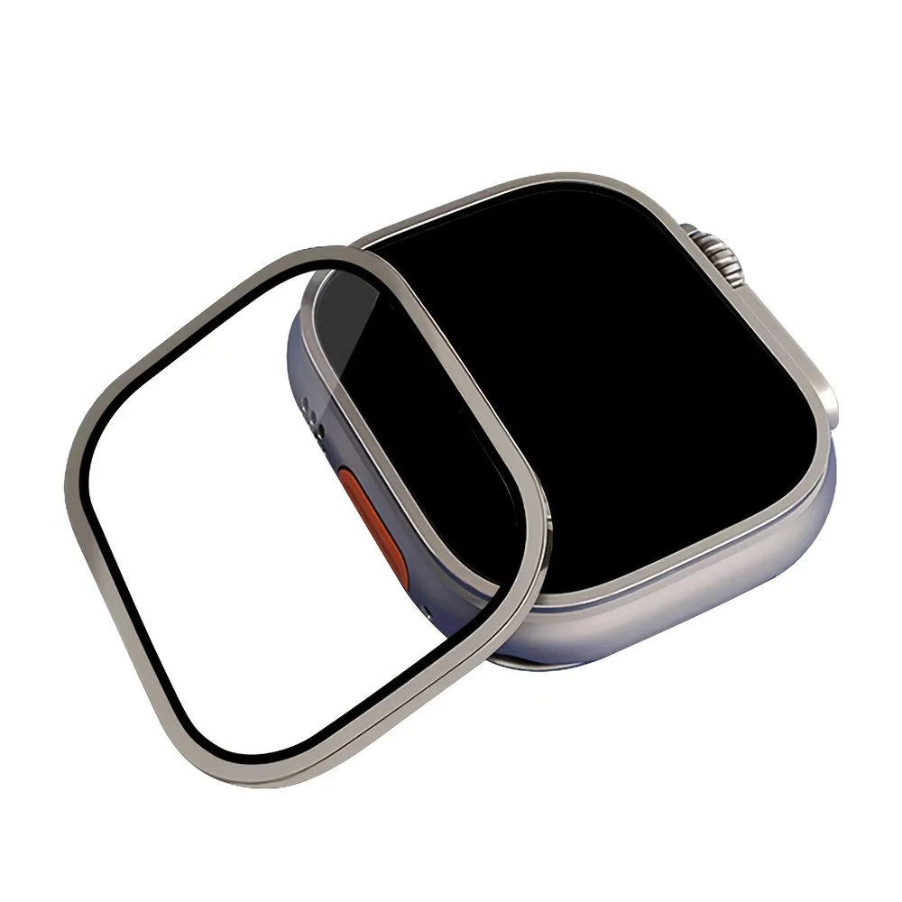 ฟิล์มกระจกนิรภัยสำหรับแอปเปิ้ล - Smartwatch Watches Gift For Women บทวิจารณ์และราคา
