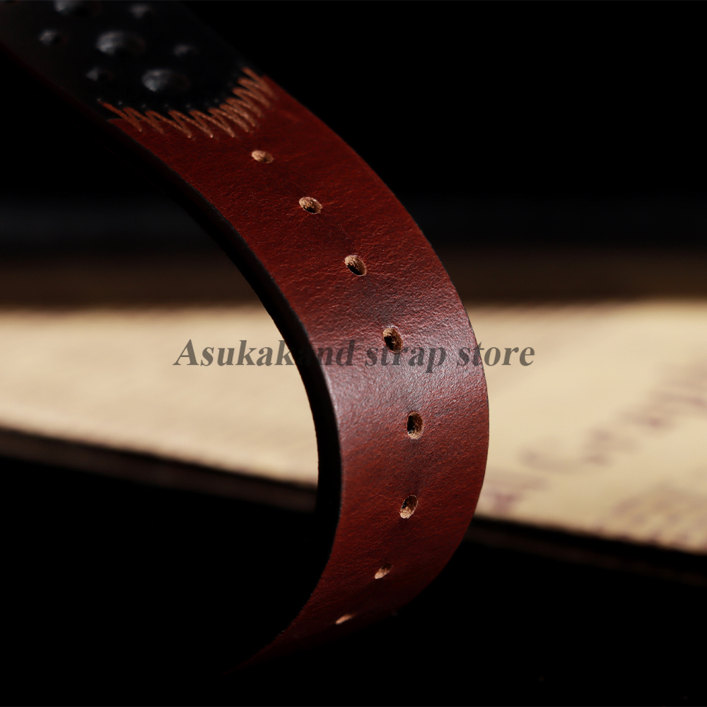 สายนาฬิกาหนังเคลือบน้ำมันแบบให - Seiko Watches Smartwatch บทวิจารณ์และราคา