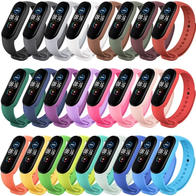 สายนาฬิกาสําหรับ Xiao mi mi Ba - Tag Watches Smartwatch บทวิจารณ์และราคา