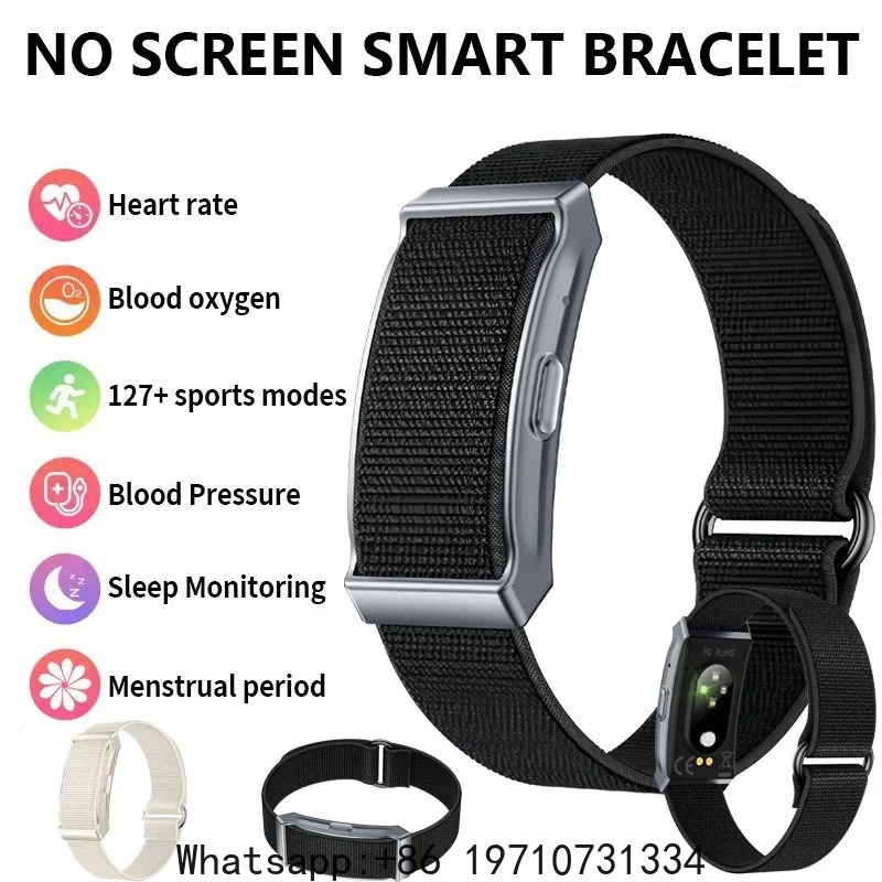 สร้อยข้อมืออัจฉริยะอัตราการเต้ - Smartwatch Watches For Women Smart บทวิจารณ์และราคา