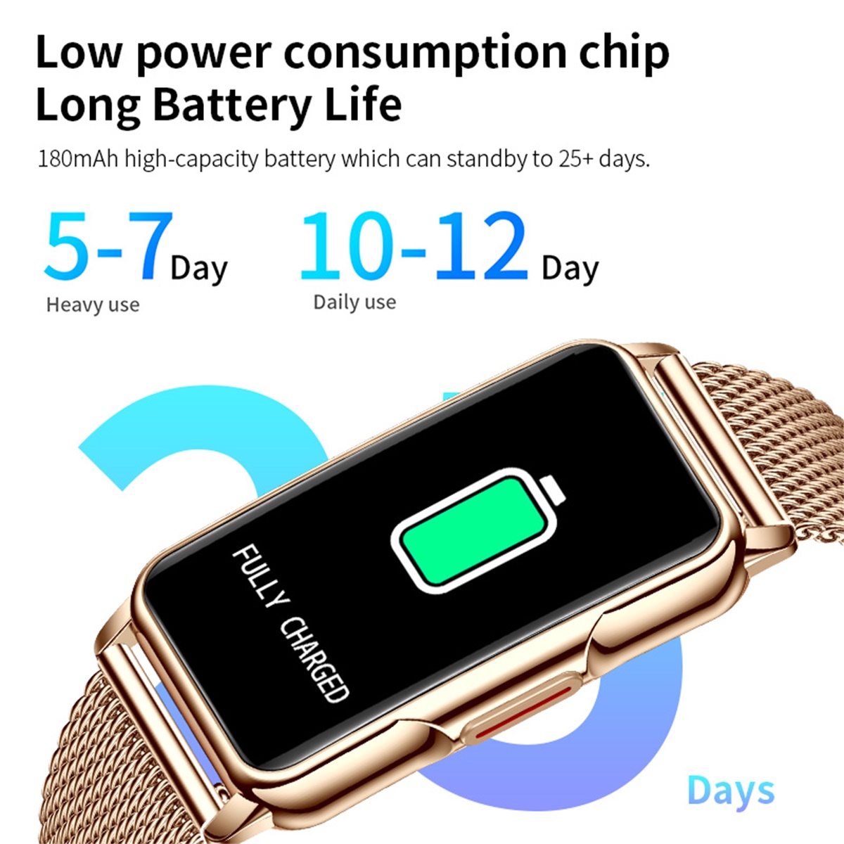 LIGE สมาร์ทวอทช์ผู้ชายผู้หญิงฟ - Smartwatch Watches For Women Smart บทวิจารณ์และราคา