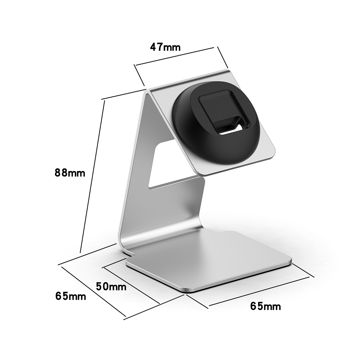 สายชาร์จสมาร์ทวอทช์พร้อมแท่นวา - Watch Charging Dock บทวิจารณ์และราคา